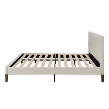 Load image into Gallery viewer, Monona Upholstered Platform Bed - 706CE
