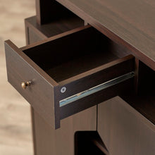 Load image into Gallery viewer, Montana 20 Pair Shoe Storage Cabinet#2001HW
