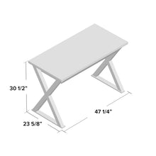 Load image into Gallery viewer, Montclair Glass Desk, 5712RR
