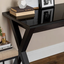 Load image into Gallery viewer, Montclair Glass Desk, 5712RR
