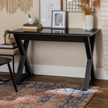 Load image into Gallery viewer, Montclair Glass Desk, 5712RR
