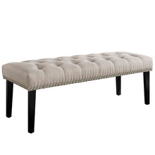 Load image into Gallery viewer, Montello Upholstered Bench MRM16
