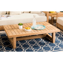 Load image into Gallery viewer, Montford Solid Wood Coffee Table 4921RR
