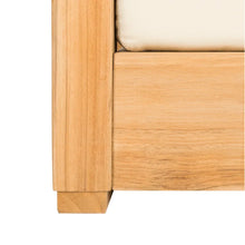 Load image into Gallery viewer, Montford Teak Patio Chair with Cushions
