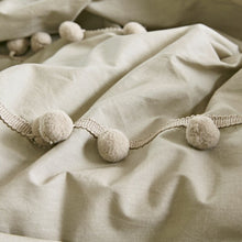 Load image into Gallery viewer, Montgomery Cotton 3 Piece Duvet Cover Set SB2021
