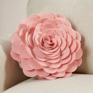 Montrose Floral Round Throw Pillow GL952