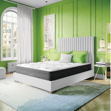 Load image into Gallery viewer, Moody 12&quot; Medium Hybrid Mattress king
