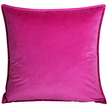 Load image into Gallery viewer, Moorebank Velvet Throw Pillow Cover #ND1120
