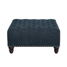 Load image into Gallery viewer, Moorehead Tufted Cocktail Ottoman (SB273)

