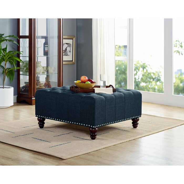 Moorehead Tufted Cocktail Ottoman (SB273)