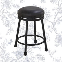 Load image into Gallery viewer, Moran Swivel 24&quot; Counter Stool
