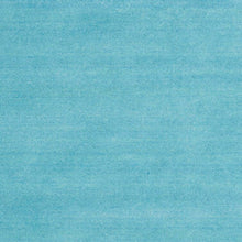 Load image into Gallery viewer, Moreau Handmade Tufted Wool Area Rug in Turquoise, Rectangle 10&#39; x 14&#39;
