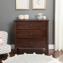 Load image into Gallery viewer, Morgan 3 Drawer Dresser
