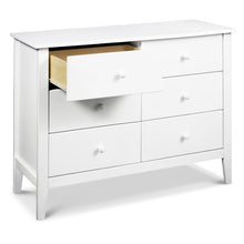 Load image into Gallery viewer, Morgan 6 Drawer Double Dresser 3791RR
