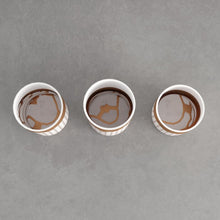 Load image into Gallery viewer, Moritz 3 Piece Stainless Steel Tabletop Votive Holder Set - Set of 3 (SB824)
