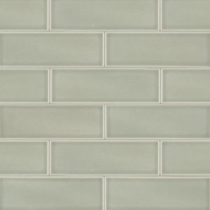 Morning Fog 4" x 12" Ceramic Tile MRM3 (20 boxes)