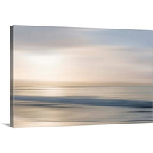 Load image into Gallery viewer, 12&quot; H x 18&quot; W x 1.25&quot; D Morning Rise by Alex Hanson - Painting on Canvas
