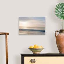 Load image into Gallery viewer, 12&quot; H x 18&quot; W x 1.25&quot; D Morning Rise by Alex Hanson - Painting on Canvas
