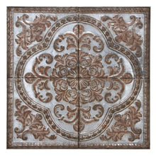 Load image into Gallery viewer, Mosaic Tile Metal Wall Décor(2625RR)
