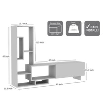 Load image into Gallery viewer, Mosby Entertainment Center for TVs up to 50&quot;
