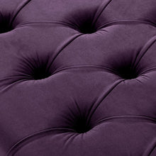 Load image into Gallery viewer, Mosqueda 25.29&quot; Wide Velvet Tufted Rectangle Cocktail Ottoman 5340RR
