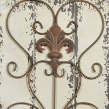 Load image into Gallery viewer, Mosser 2 Piece Beverly Wall Décor Set
