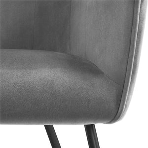 Mott Street Upholstered Barrel Chair