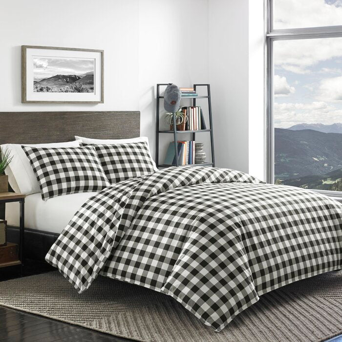 Mountain Reversible Duvet Cover Set 197ms