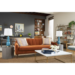 24" H x 24" W x 1.5" D Mountain View by Ryan Fowler - Graphic Art AH3508