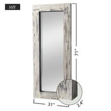Load image into Gallery viewer, Moura Distressed Full Length Mirror
