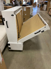 Load image into Gallery viewer, Caribou Queen Murphy Bed with Mattress 6128RR-OB
