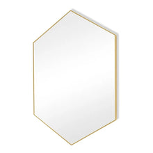Load image into Gallery viewer, Mulan Accent Mirror Mordern &amp; Contemporary Mirror
