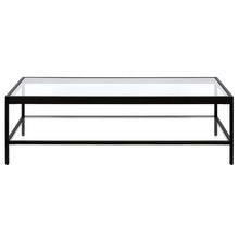 Load image into Gallery viewer, Mulligan Coffee Table with Storage, 17&quot; H x 54&quot; L x 24&quot; W
