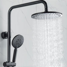 Load image into Gallery viewer, BSB2510-06 Multi Function Dual Shower Head Oil Rubbed Bronze 802CDR
