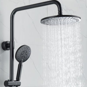 BSB2510-06 Multi Function Dual Shower Head Oil Rubbed Bronze 802CDR