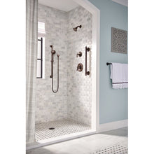 Load image into Gallery viewer, Oil Rubbed Bronze Multi Function Handheld Shower Head (Part number: 3667EPORB) 364AH
