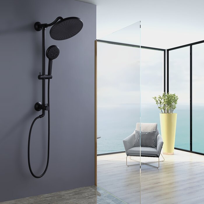 Multi Function Handheld Shower Head