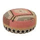 Load image into Gallery viewer, Multicolor Handwoven Cotton Kilim Pouf
