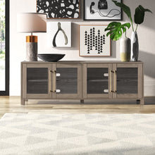 Load image into Gallery viewer, Munford TV Stand for TVs up to 80&quot;
