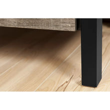 Load image into Gallery viewer, Munich 6 Drawer Double Dresser MRM1638
