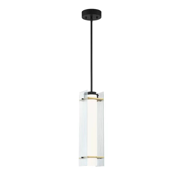 Murdock 1 - Light Single Drum LED Pendant