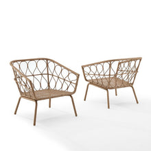 Load image into Gallery viewer, Murrell Patio Dining Armchair with Cushion
