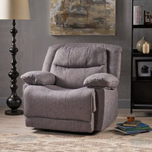 Load image into Gallery viewer, Murrill 43.25&quot; Wide Manual Glider Standard Recliner MRM1352
