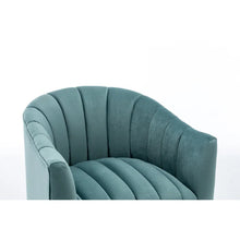 Load image into Gallery viewer, Murrow 28&#39;&#39; Wide Velvet Armchair

