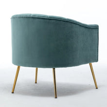 Load image into Gallery viewer, Murrow 28&#39;&#39; Wide Velvet Armchair

