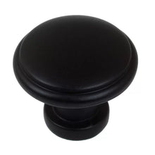 Load image into Gallery viewer, Matte Black Mushroom Knob Multipack (Set of 30)

