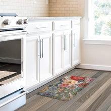 Load image into Gallery viewer, Mutlu Bouqet Kitchen Mat

