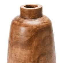 Load image into Gallery viewer, Mylo Wood Table Vase
