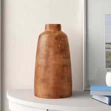 Load image into Gallery viewer, Mylo Wood Table Vase
