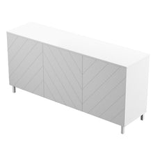 Load image into Gallery viewer, Myndi 60&quot; Wide Sideboard 1099AH
